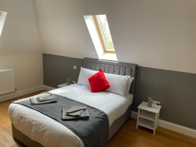 Two Bedroom Duplex Apartment The Priory St Ives  Bagian luar foto